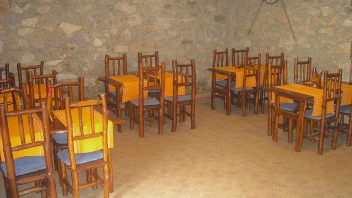 Penzion U Balcarky Ostrov u Macochy Εξωτερικό φωτογραφία