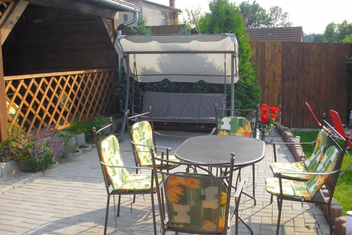 Penzion U Balcarky Ostrov u Macochy Εξωτερικό φωτογραφία