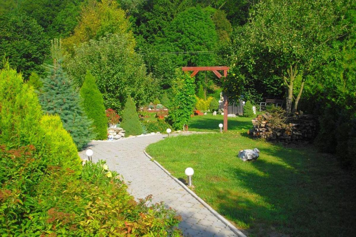 Penzion U Balcarky Ostrov u Macochy Εξωτερικό φωτογραφία