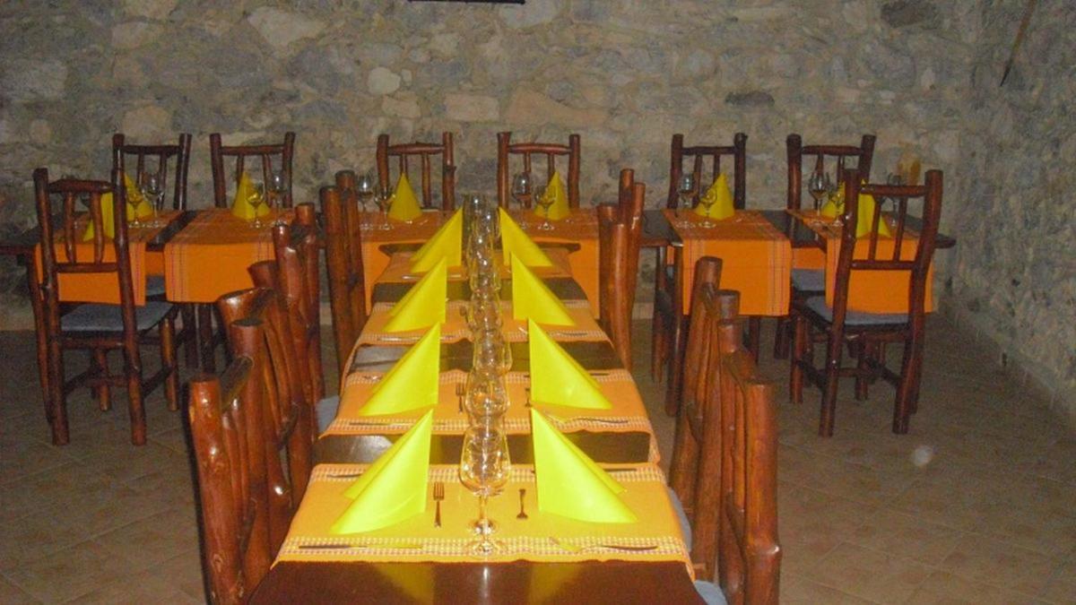 Penzion U Balcarky Ostrov u Macochy Εξωτερικό φωτογραφία