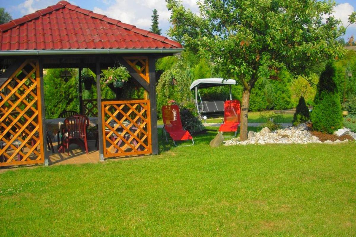 Penzion U Balcarky Ostrov u Macochy Εξωτερικό φωτογραφία