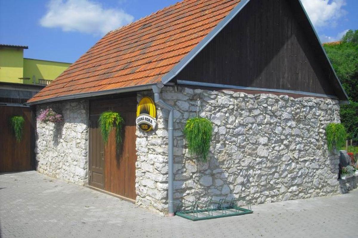 Penzion U Balcarky Ostrov u Macochy Εξωτερικό φωτογραφία